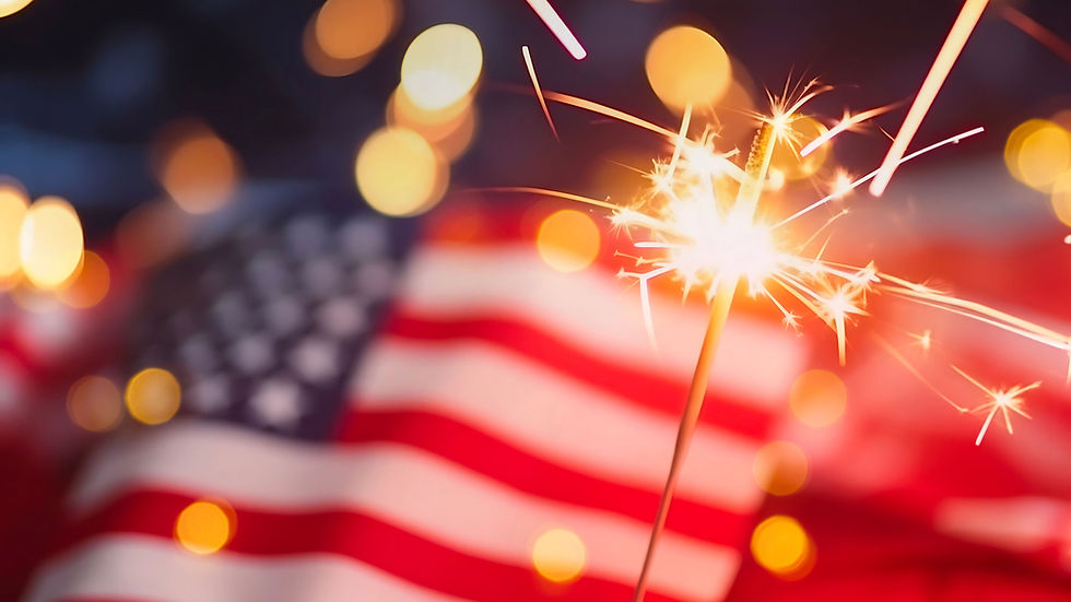 Stars, Stripes, and Sales: How U.S. Consumers are Set to Celebrate Independence Day