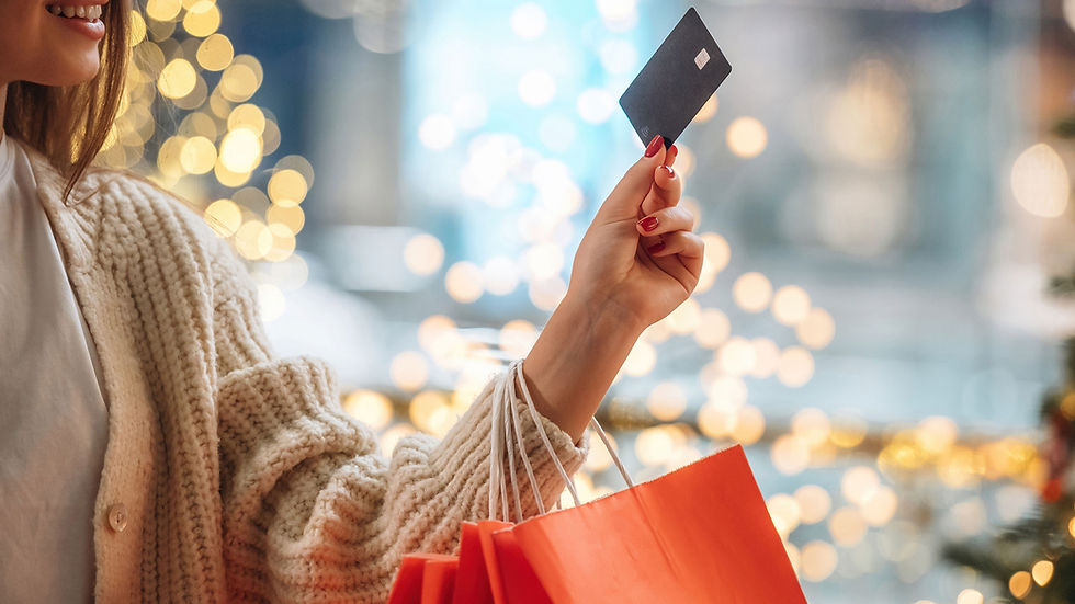 A New Formula for Holiday Shopping