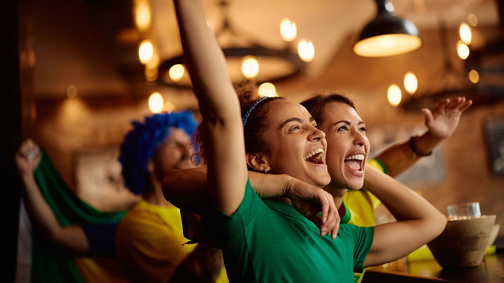 Beyond the Buzz: How Brands Should Really Think About Major Event Marketing