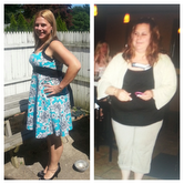Shannon Before & After