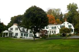 Berkshires B&B for Jess and Ian