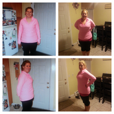 Shannon in Running Shape