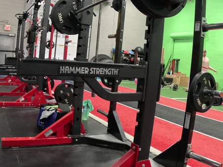 #PersonalBest Squat 330
