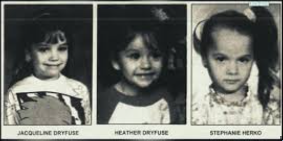 Episode #211: Bonnie, Jacqueline, Heather Dryfuse and Stephanie Herko - Murdered (1994) - Part 2