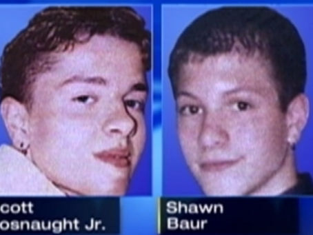 Episode #80: Shawn Baur & Scott Fosnaught - Murdered (2002)
