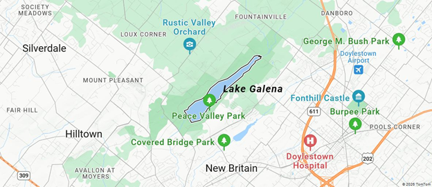 Episode #201: Monthly Mood - Lake Galena