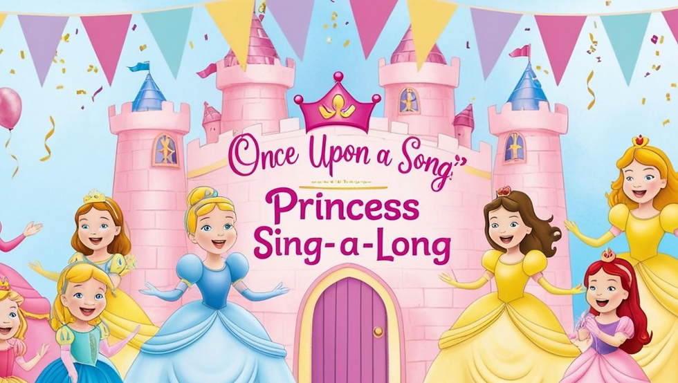 Once Upon a Song