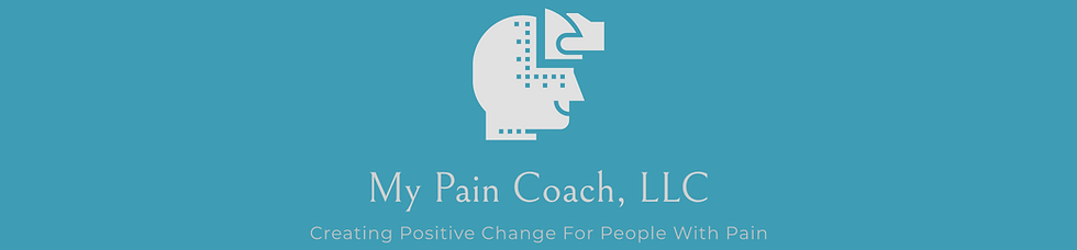 My Pain Coach, LLC (logo) - Pain Coach