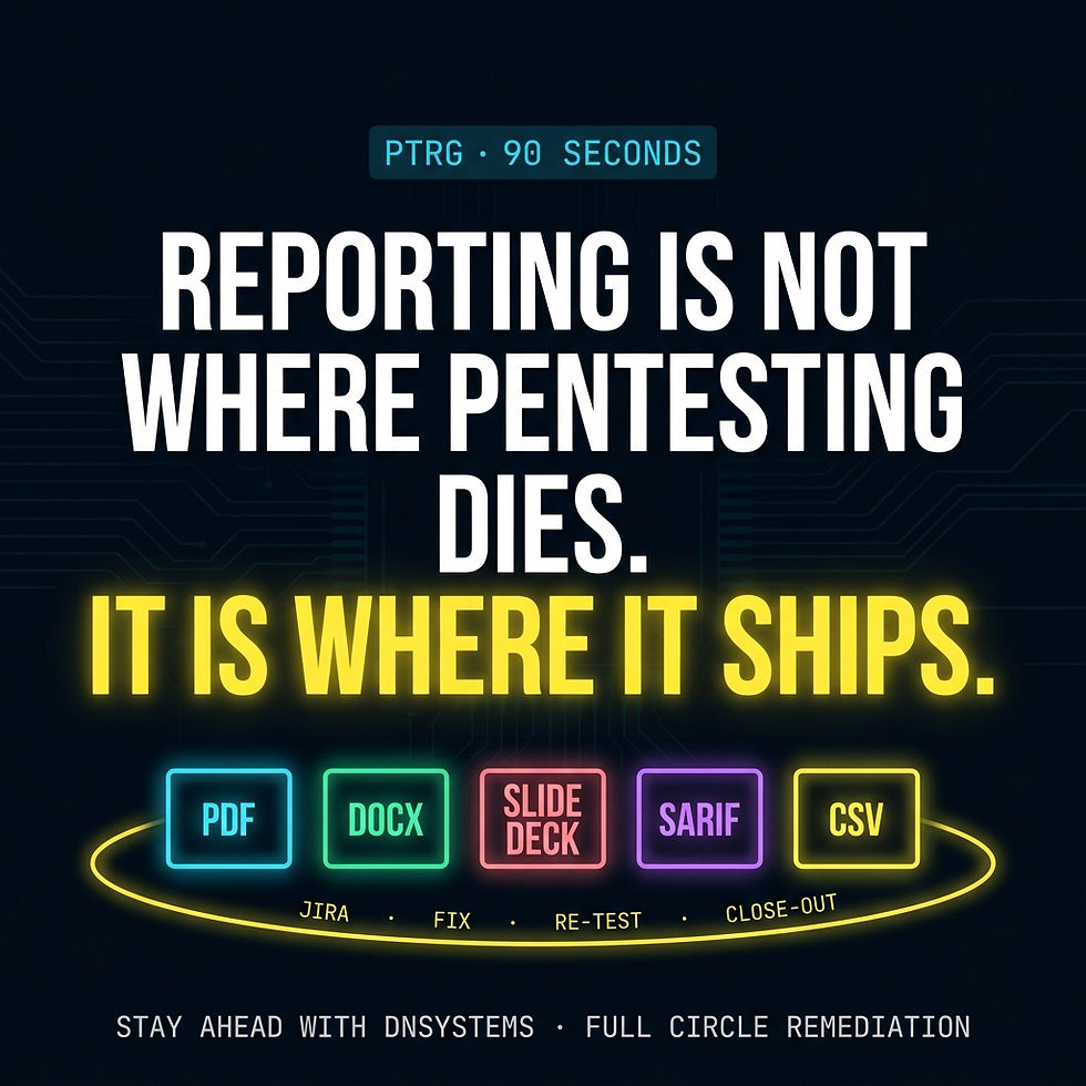 Thank You, Penetrify — You're The Reason We Built The Side-By-Side. (25 June 2026)
