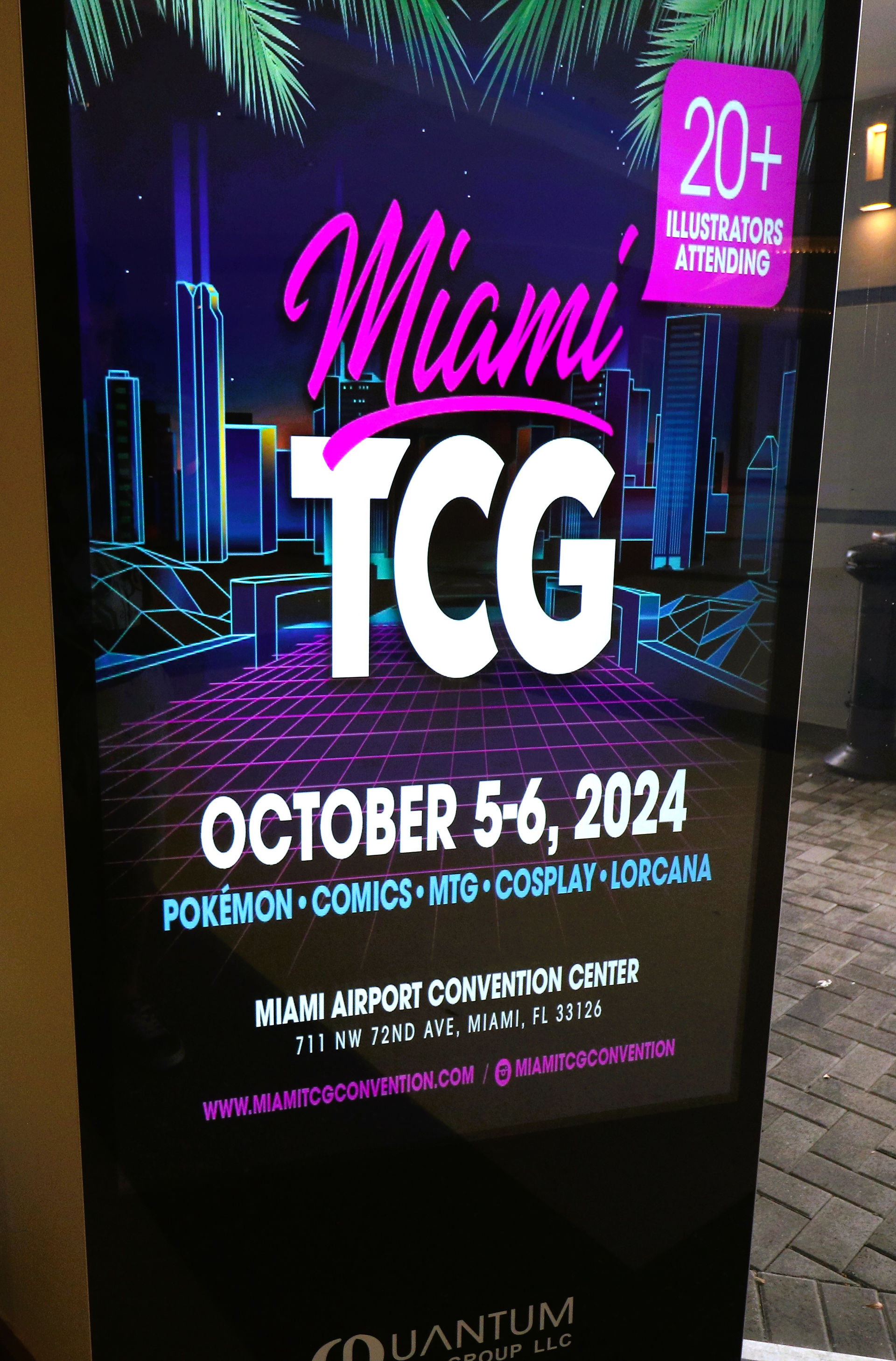 Miami TCG Convention