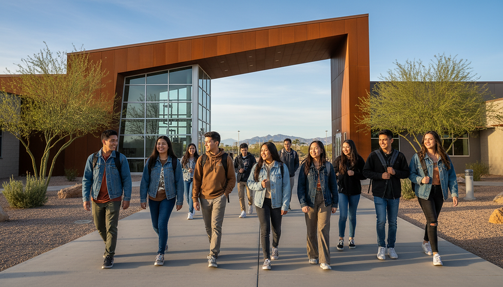 Apply for NECCA Fall 2027: Applications open November 12