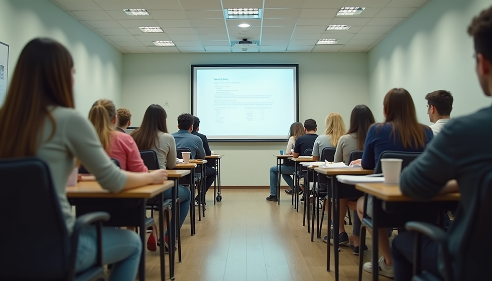 Dual Enrollment Opportunities at NECCA Academy Explained