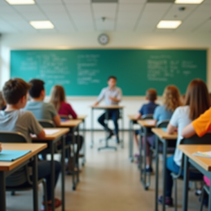 Exploring NECCA Academy's Unique Academic Model