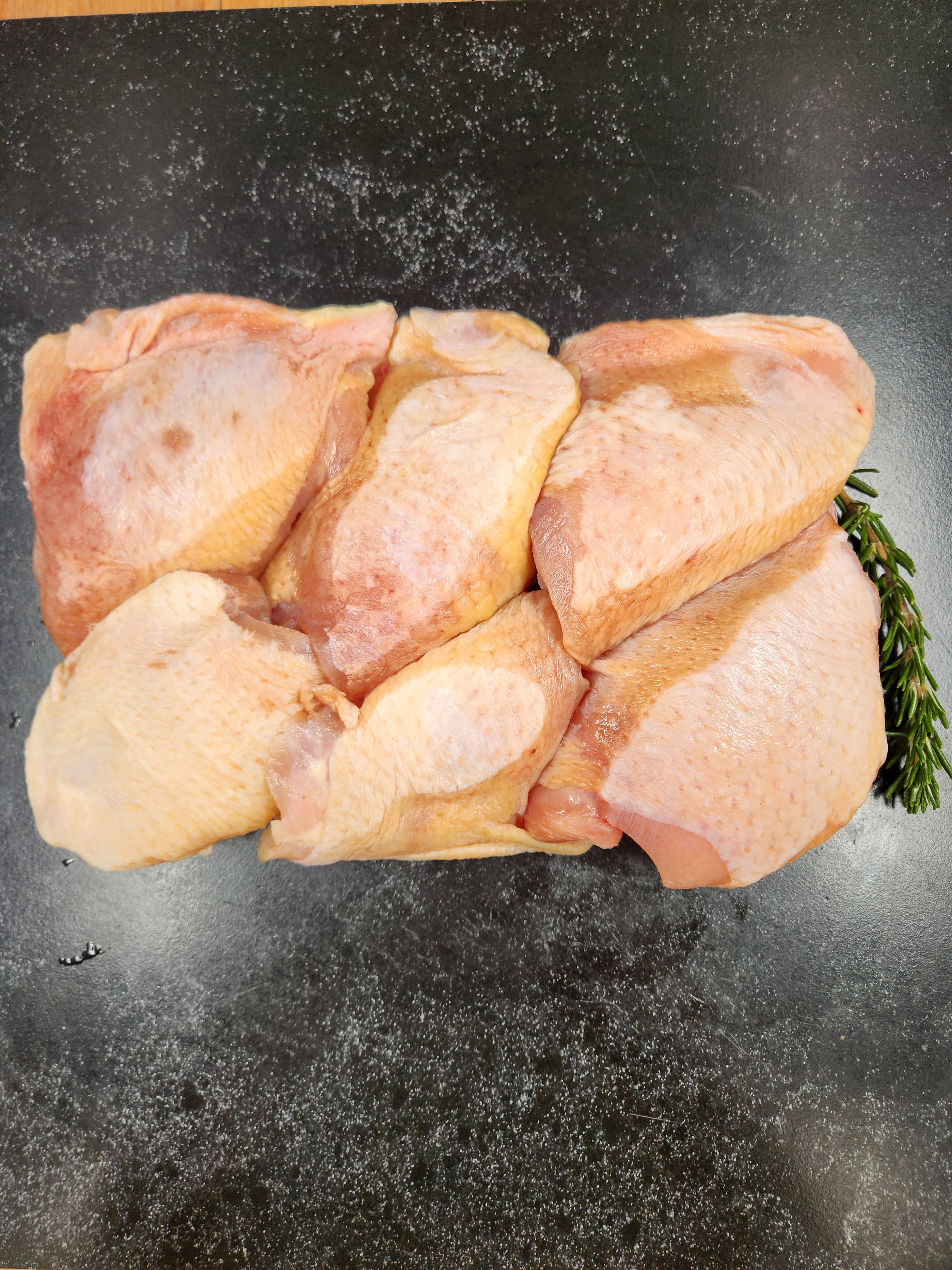 Chicken Thighs (1.2kg)
