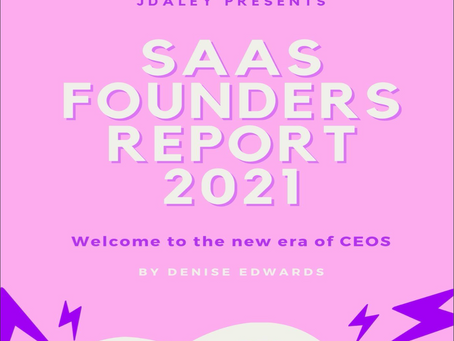 SaaS Founders Report