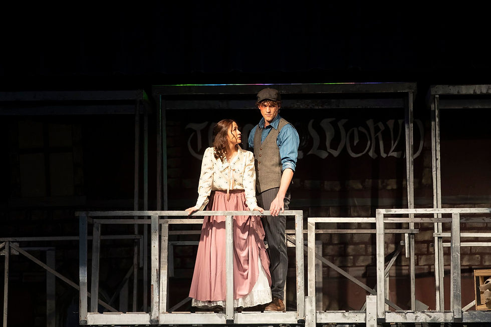 Jack Kelly - Newsies