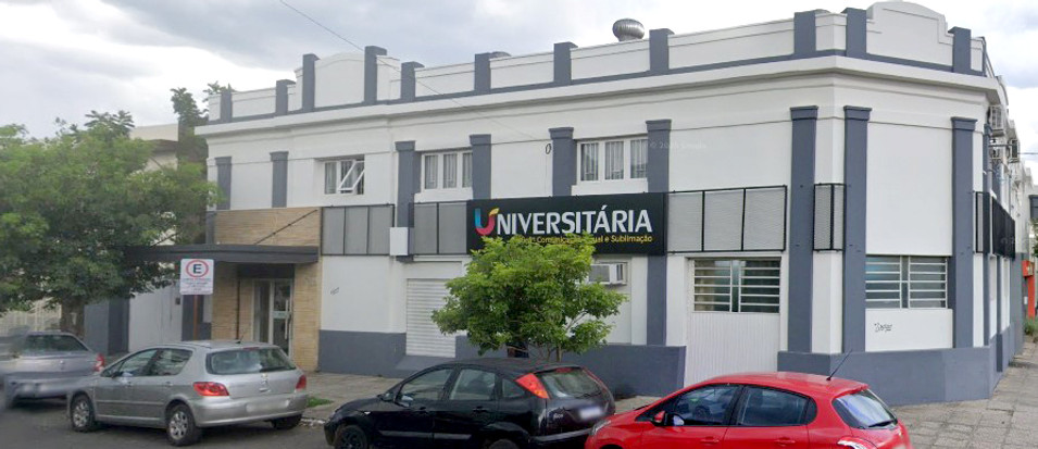 Fachada da empresa