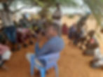 conducting community meetings  (4)