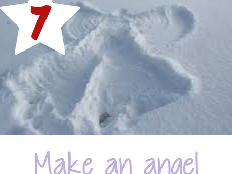 Mon beau calendrier de l'Avent
