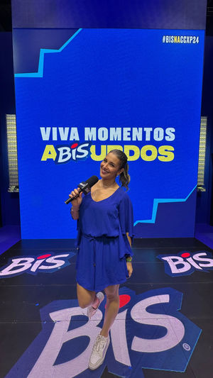 Apresentação Stand BIS na CCXP - Revista Billboard