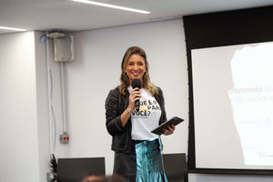 Roda de Conversas - Gastronomia Social