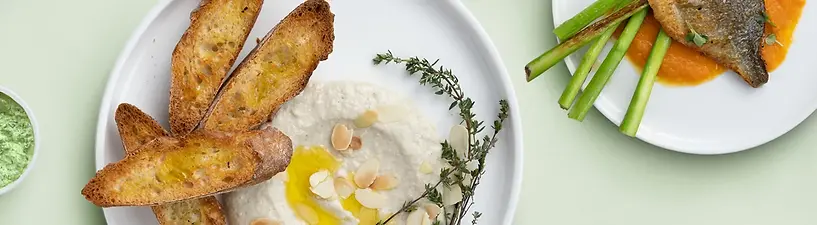 idavilla cafe restaurant yemek ve atıştırmalık görseli
