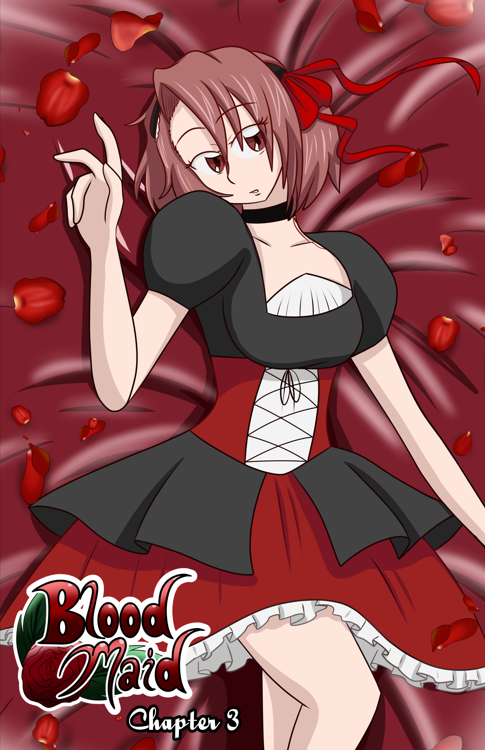 Blood Maid Volume 1 Chapter 3