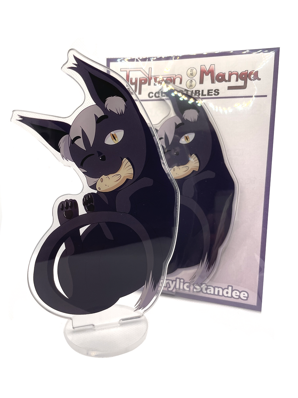 Thumbnail: Saeichi Acrylic Standee