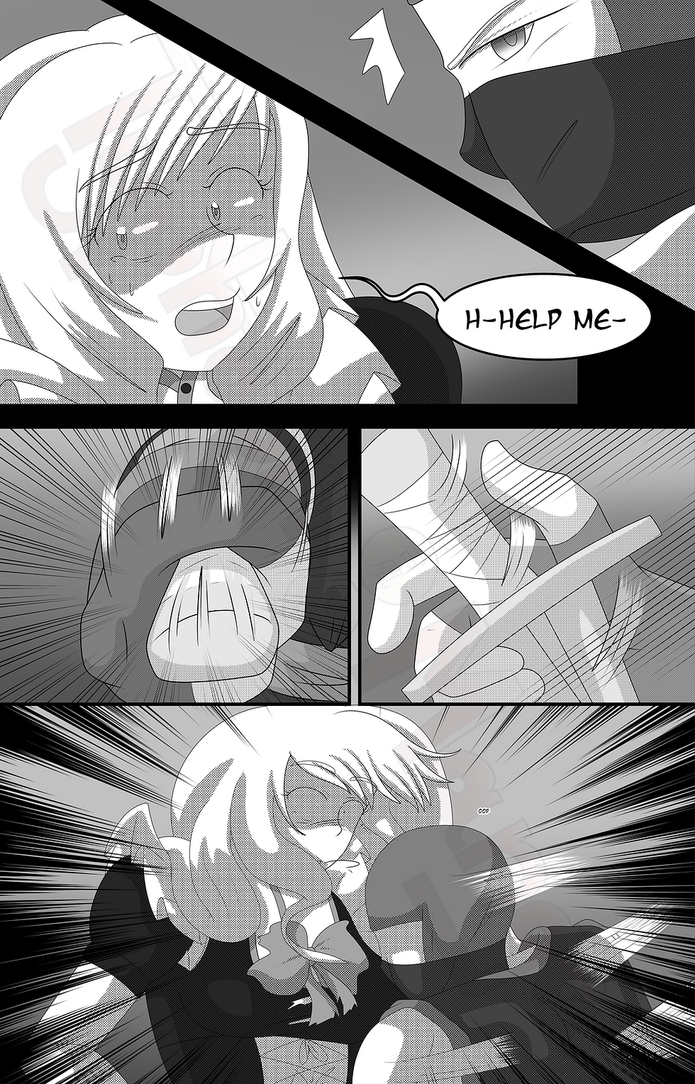 Thumbnail: Blood Maid Chapter 6 Issue