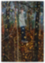 Thicket (2020) by Yu Nishimura