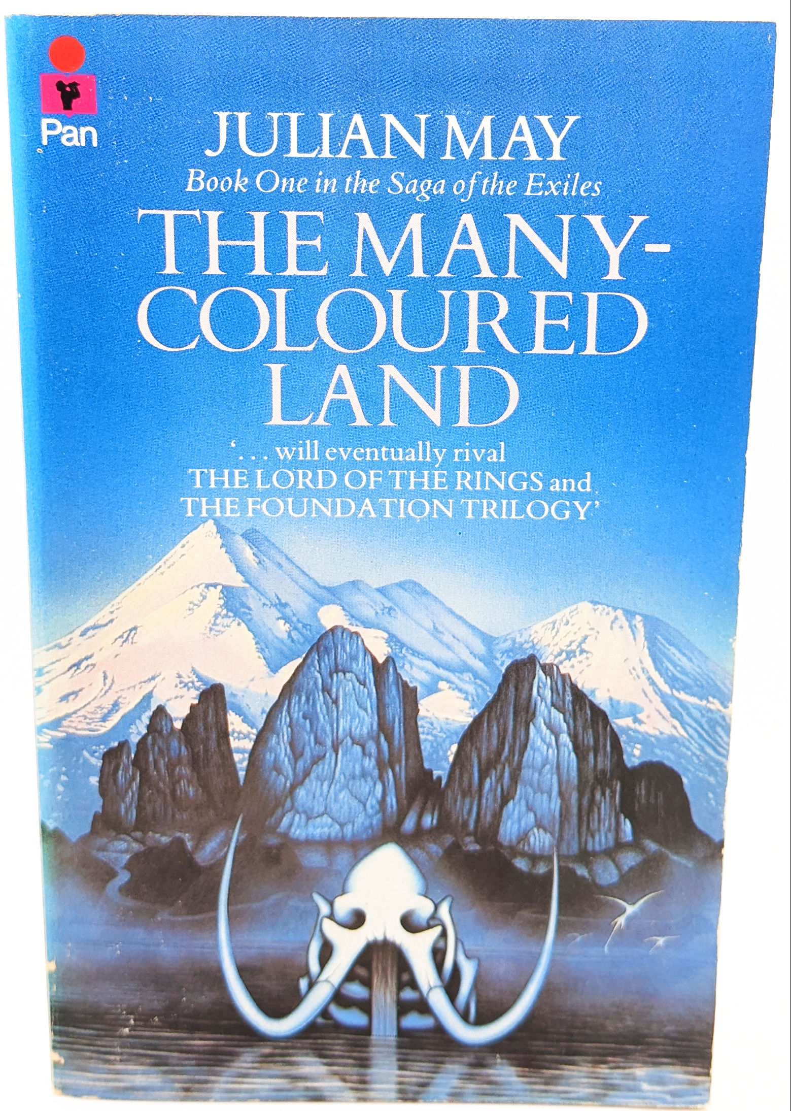 The Many-Coloured Land
