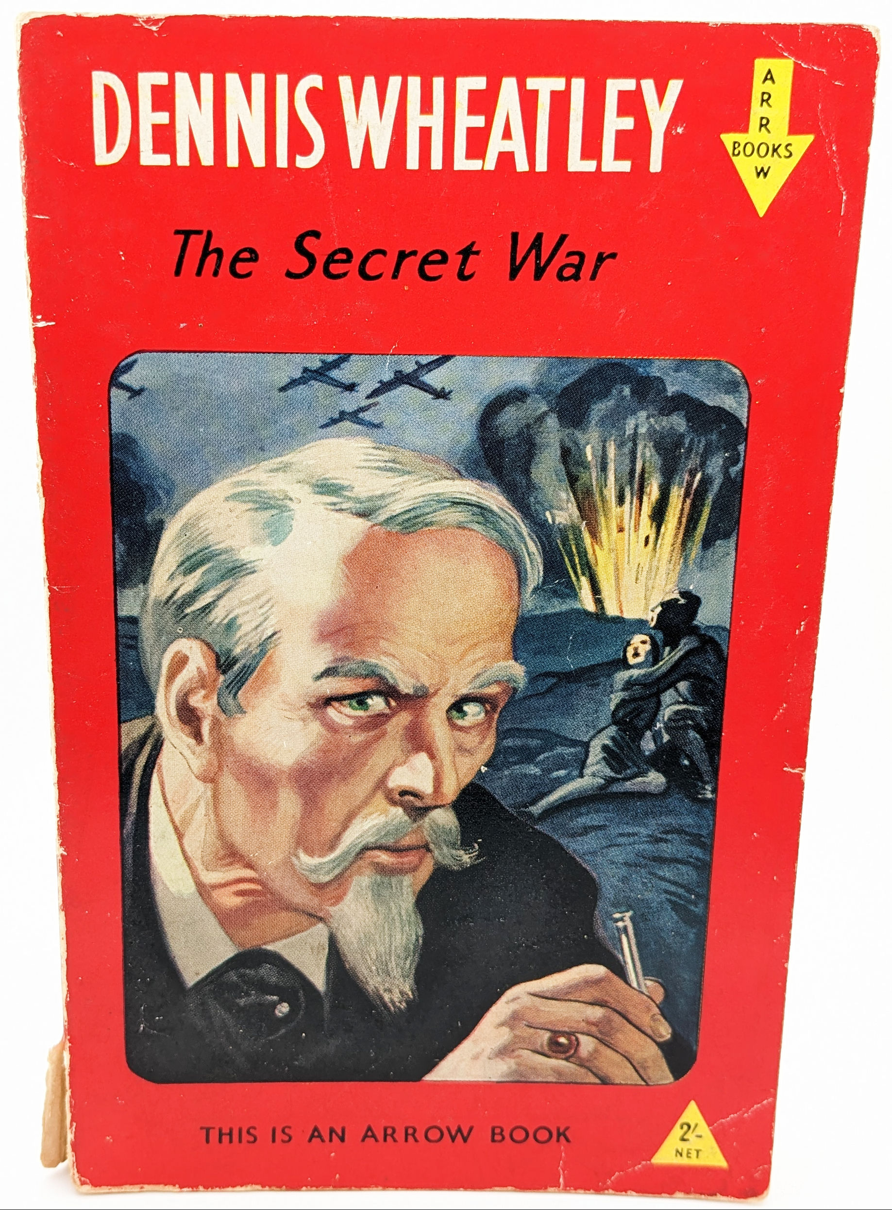 The Secret War