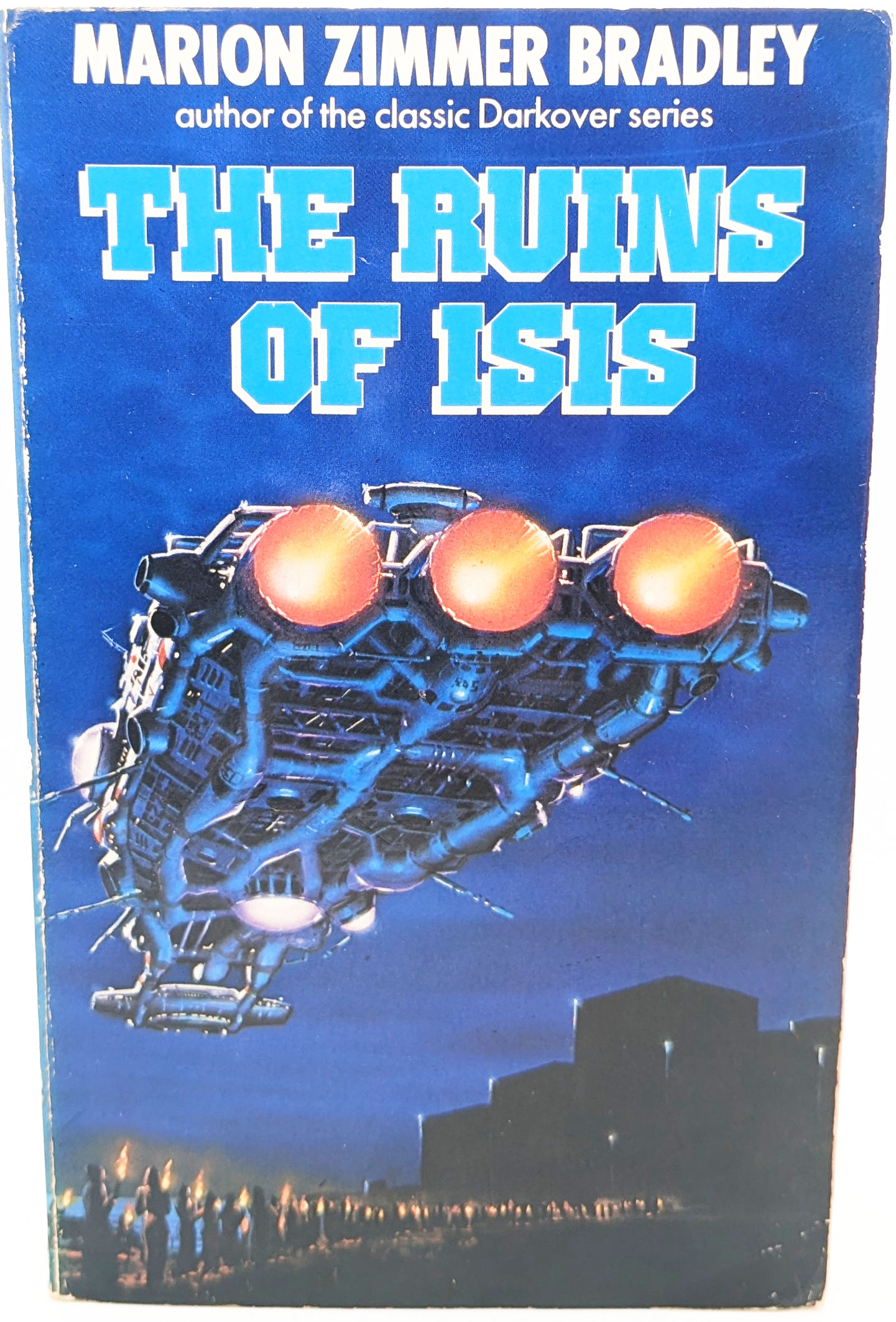 The Ruins Of Isis