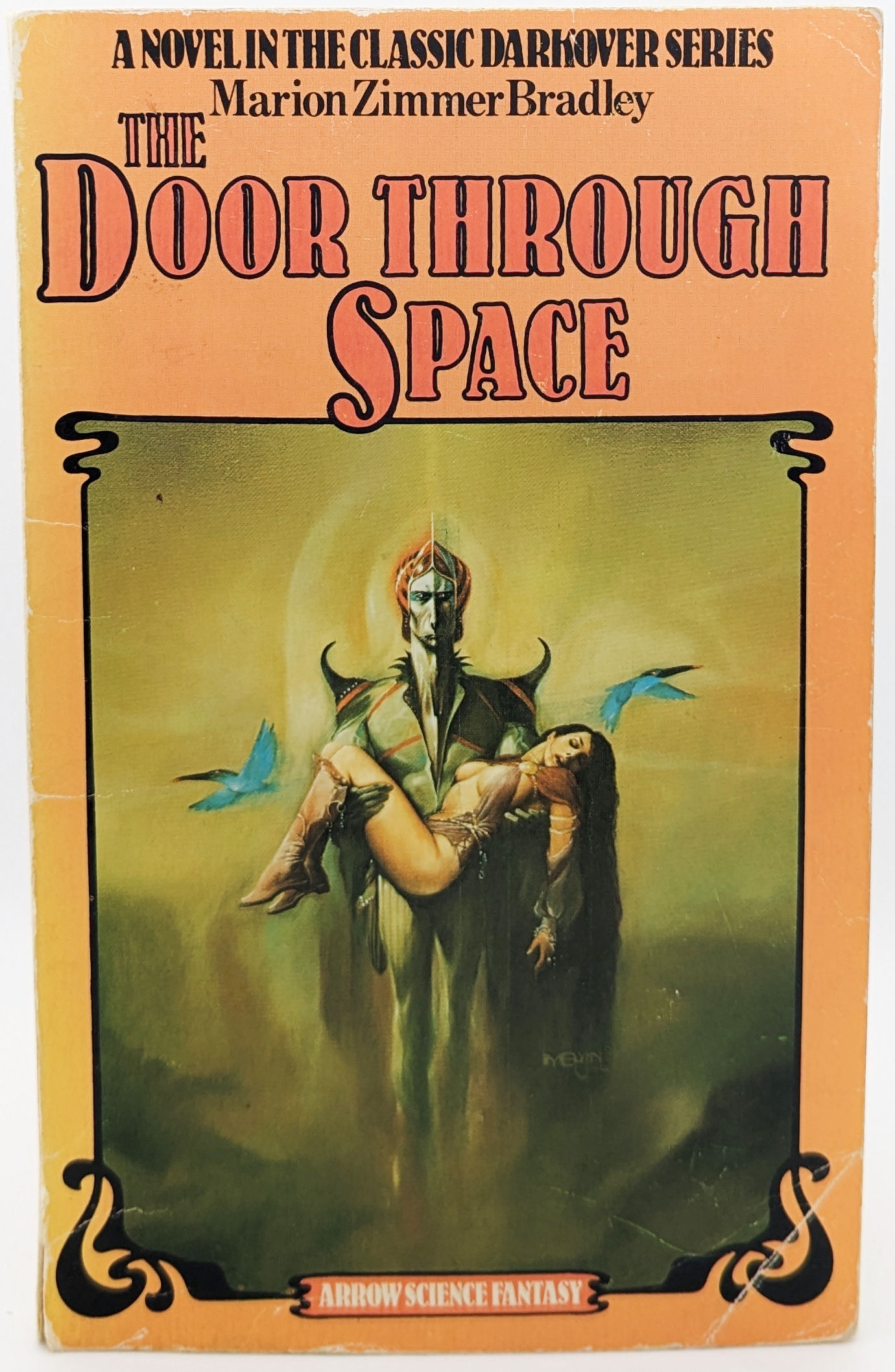 The Door Through Space