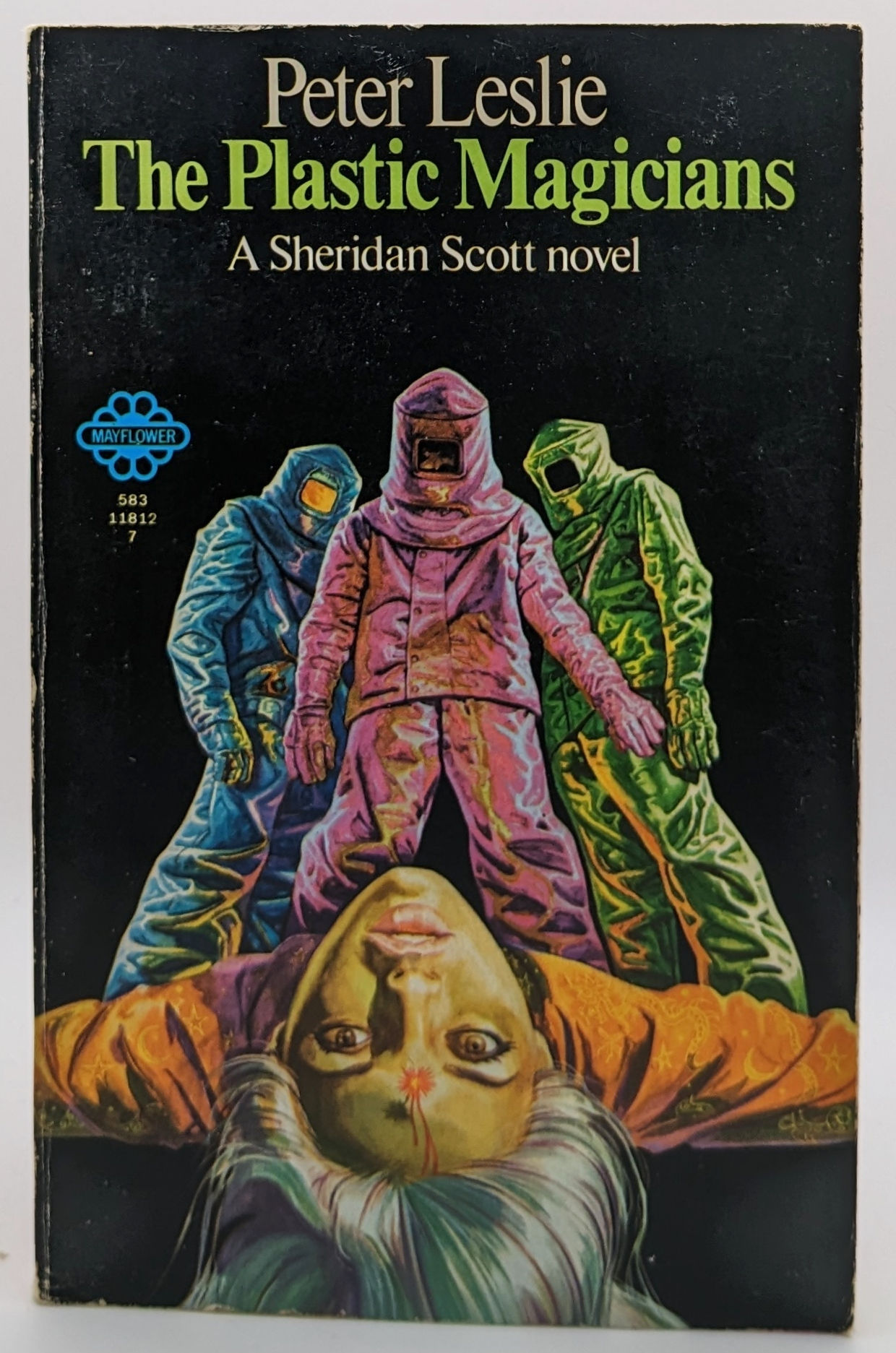 The Plastic Magicians