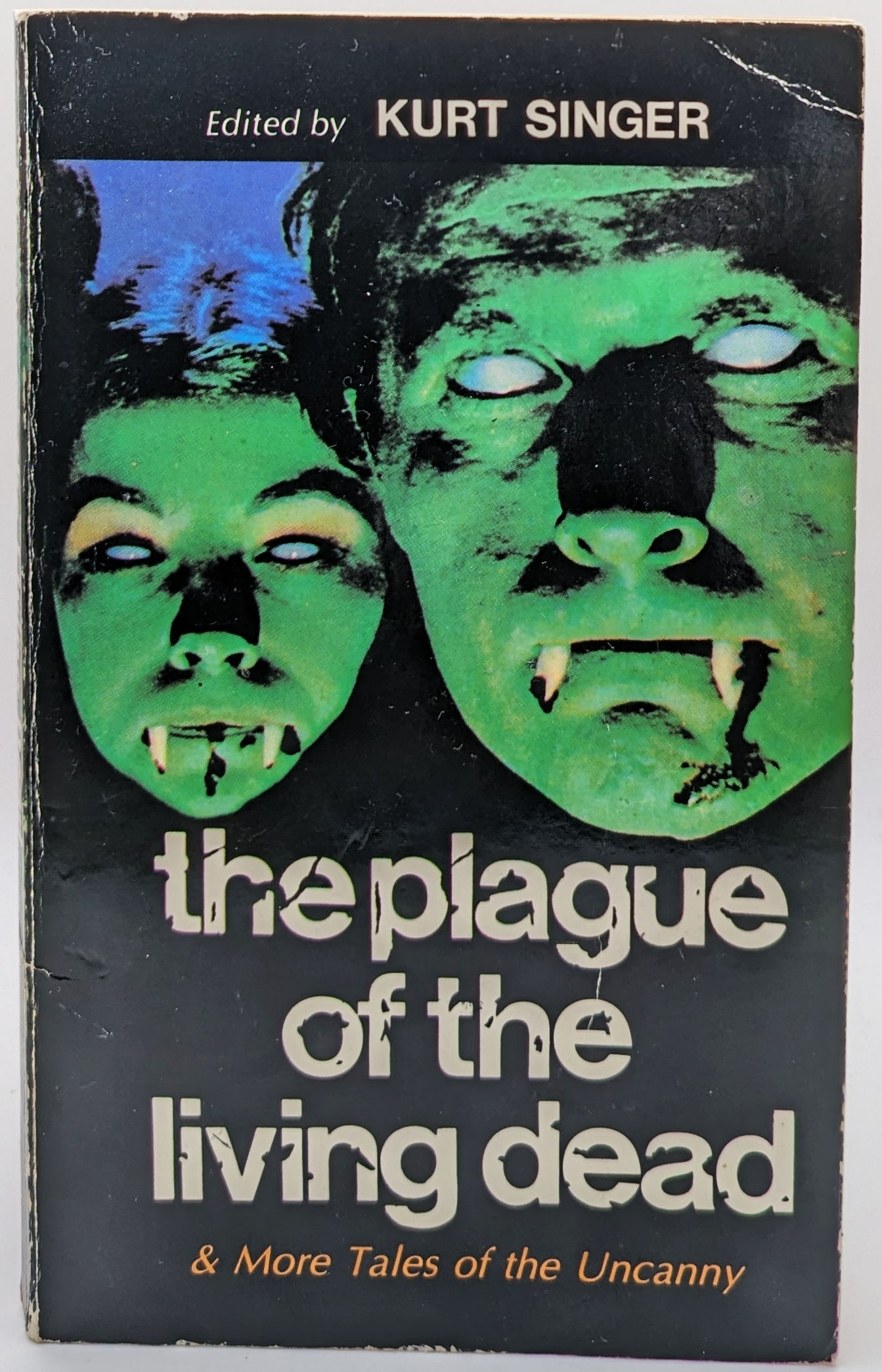 The Plague of the Living Dead