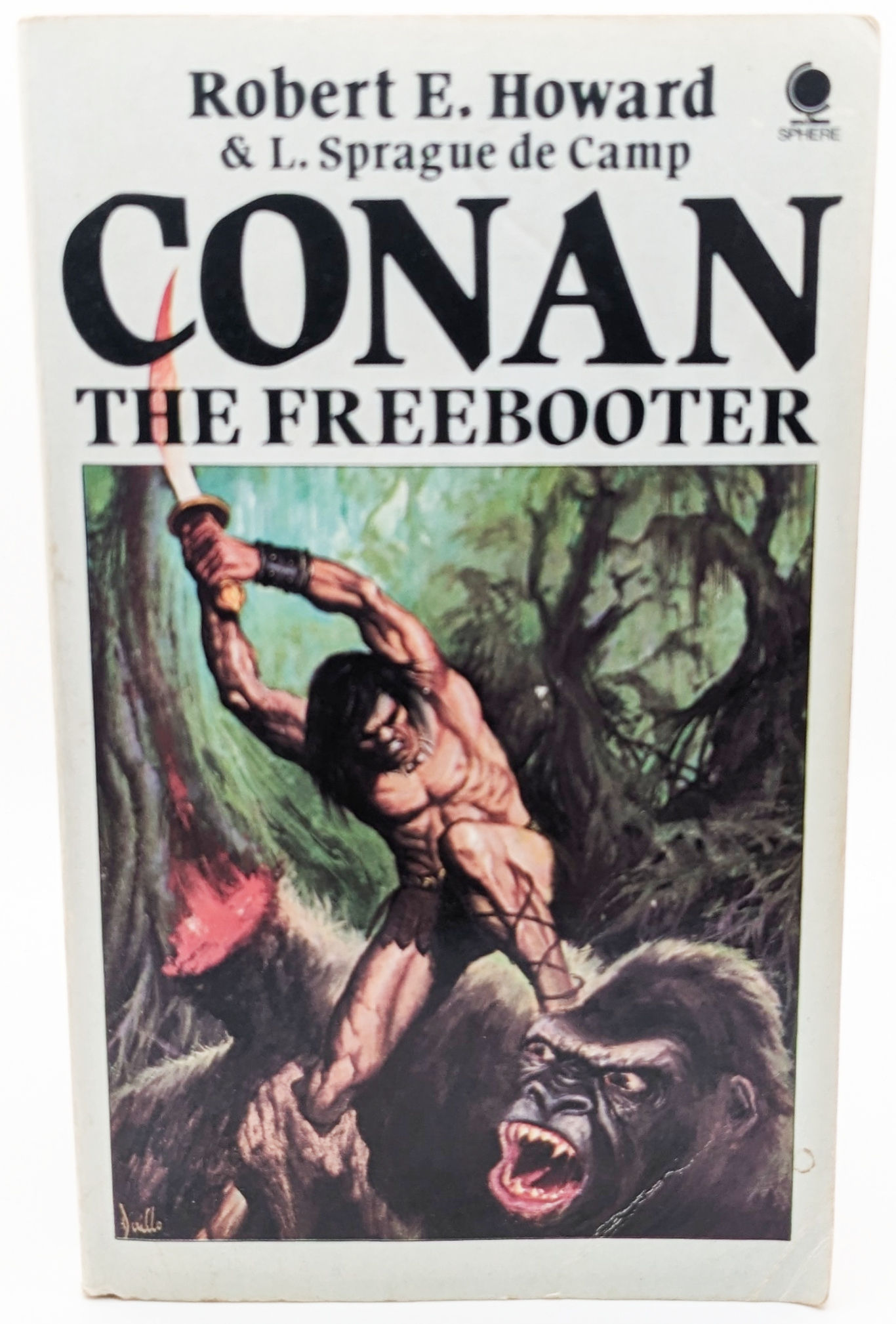 Conan the Freebooter