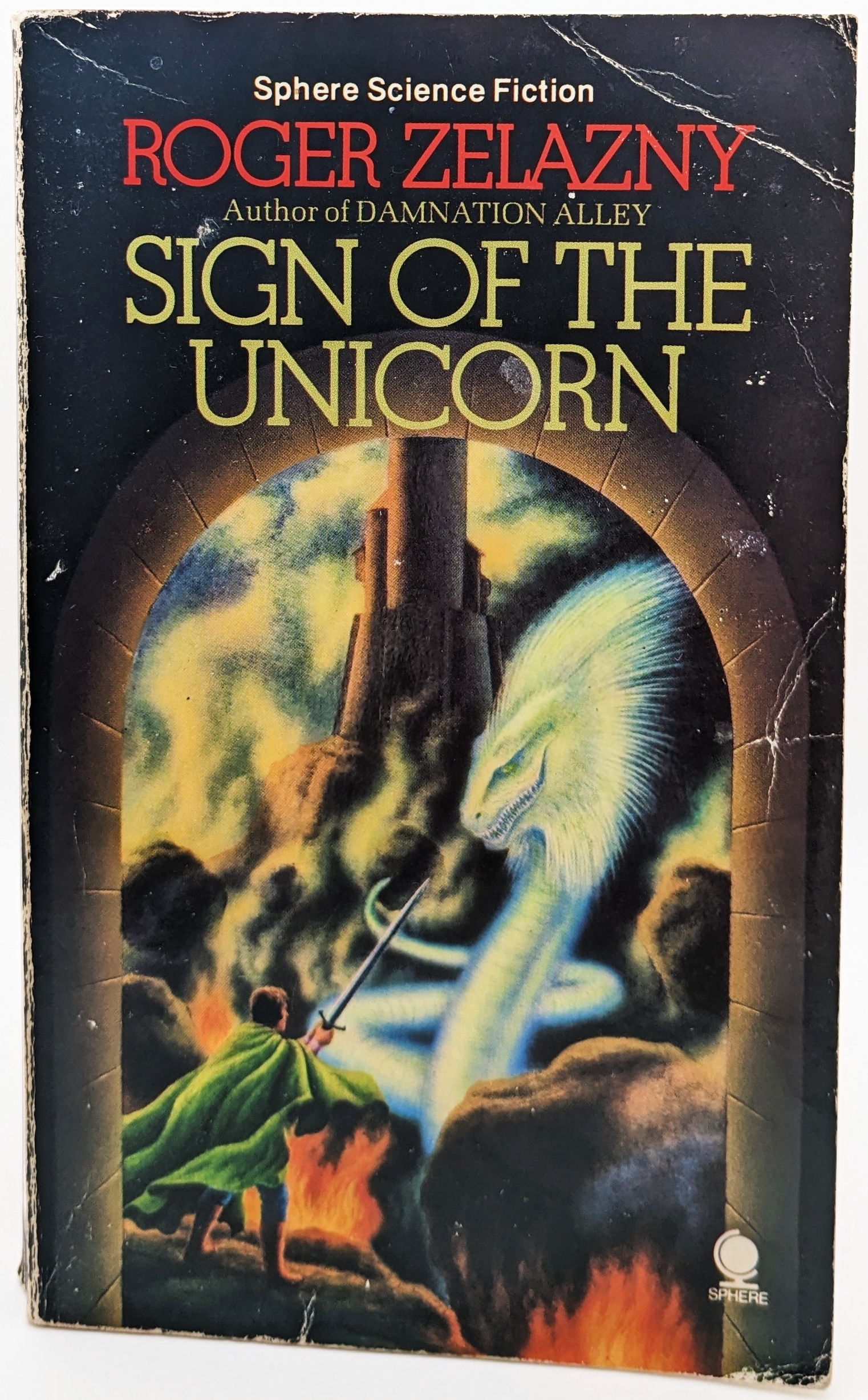 Sign of the Unicorn