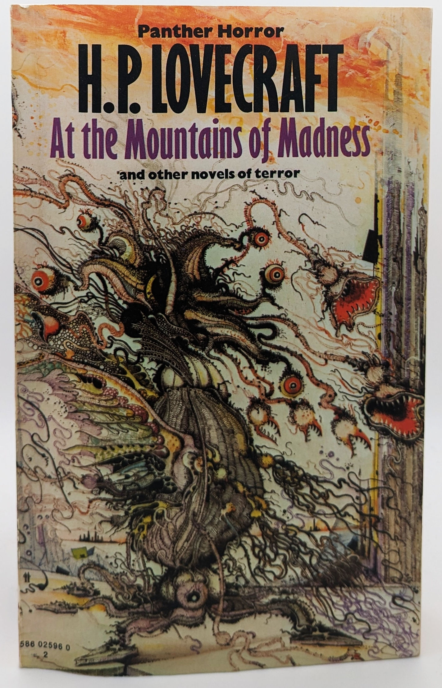 At The Mountains of Madness