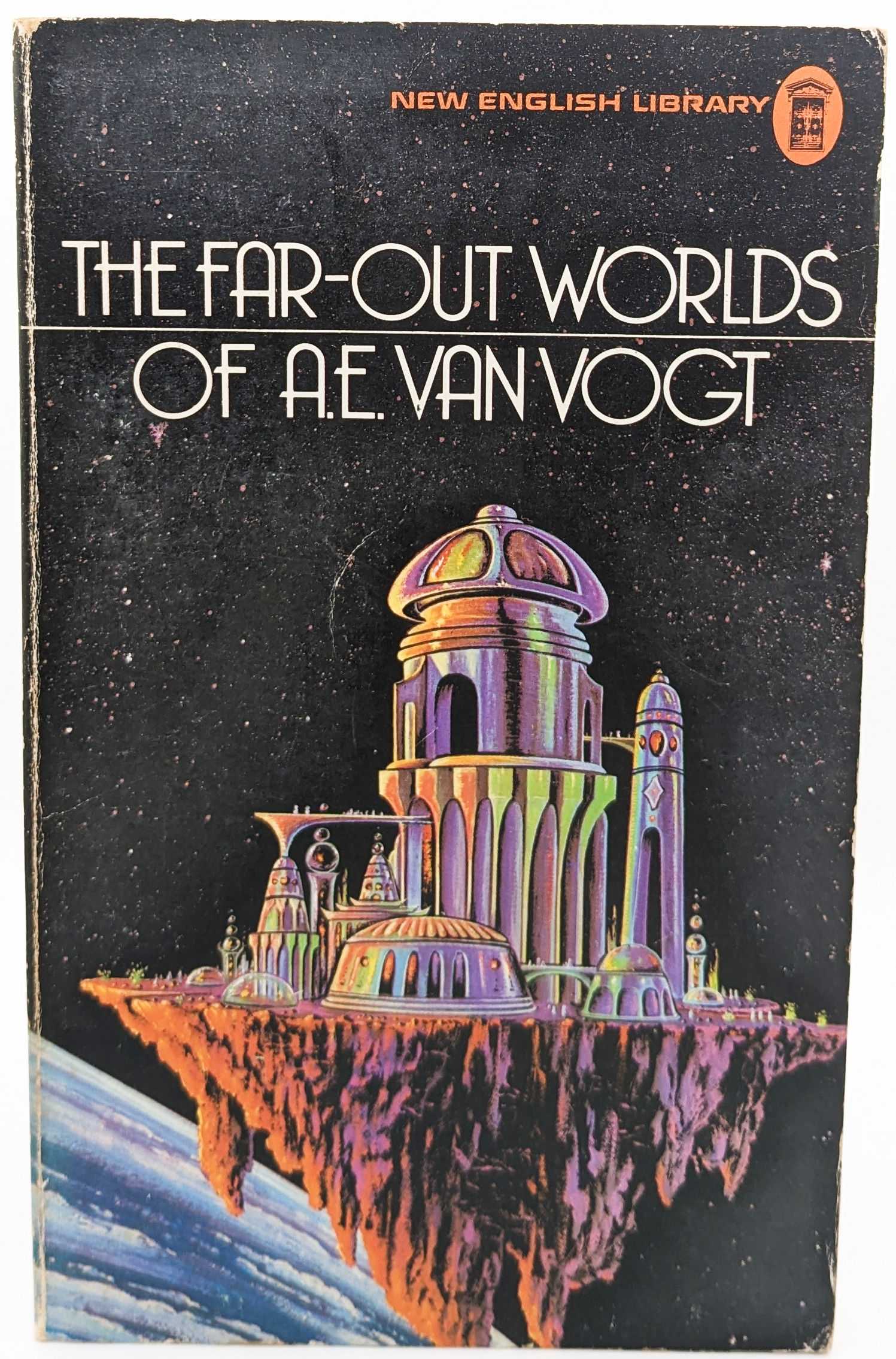 The Far-Out World of A E Van Vogt