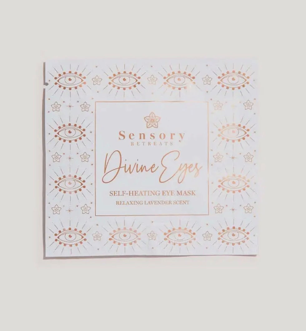 Thumbnail: self heating mask pack