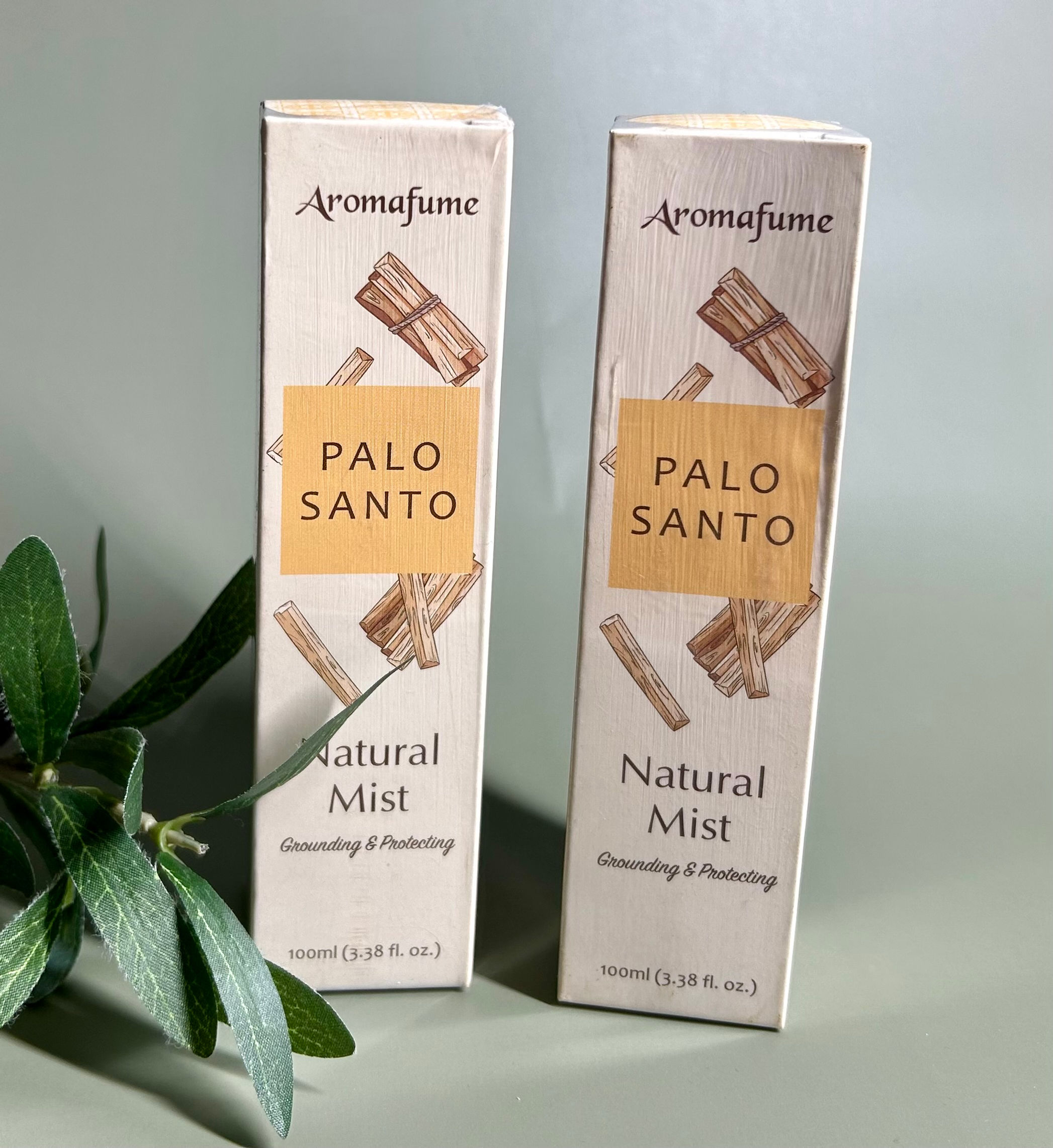 Palo Santo Spray