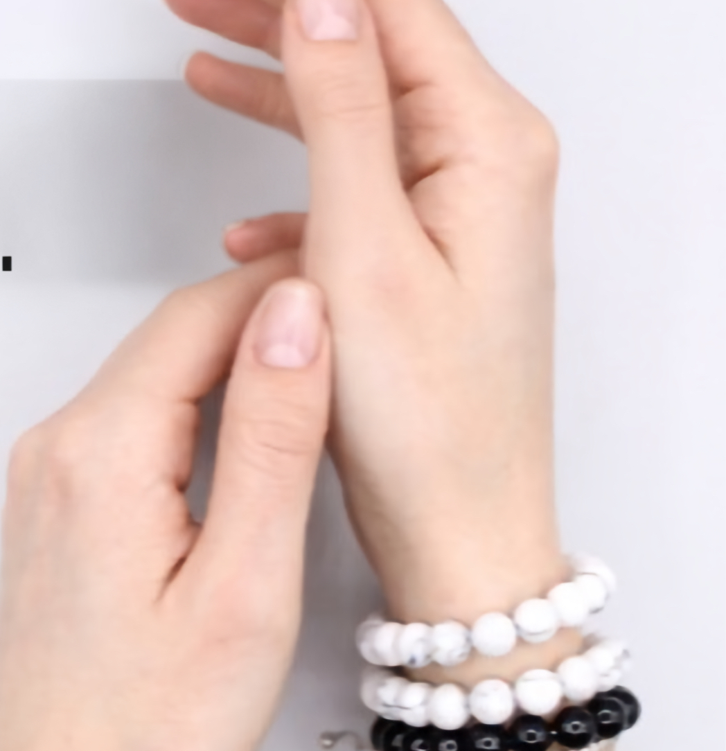 Crystal Power Bracelets