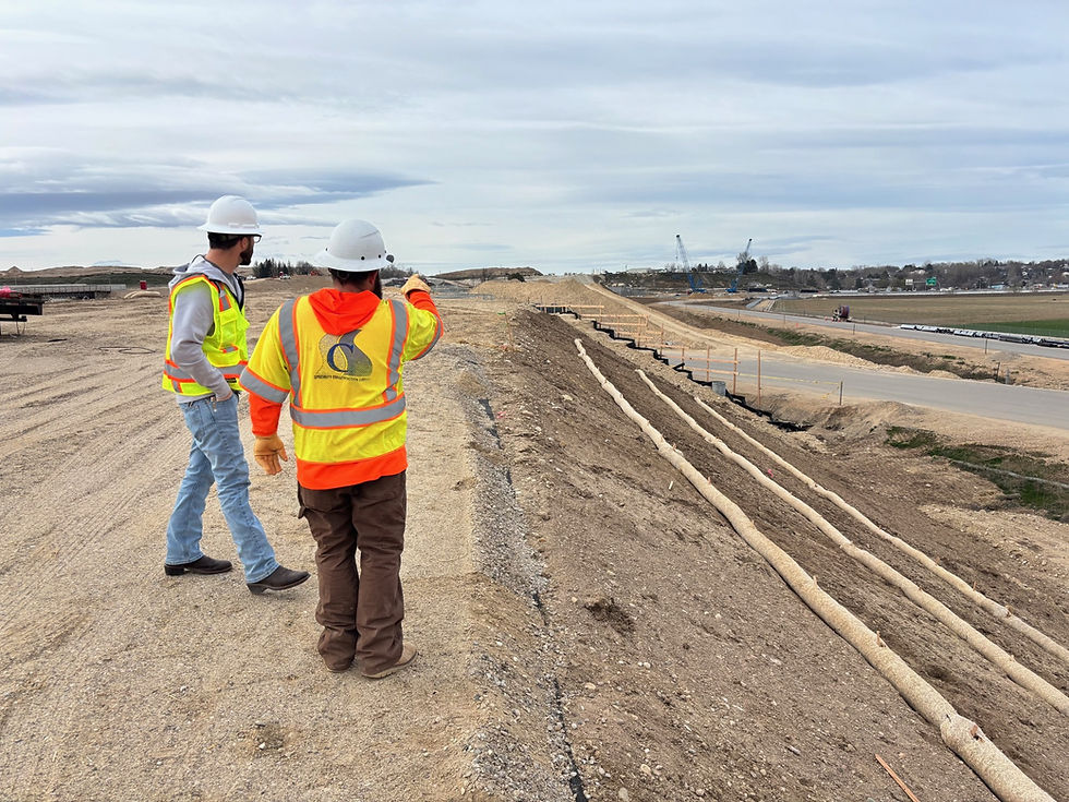 Systems Interchange Site Inspection