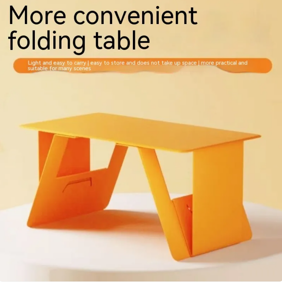 Thumbnail: Foldable Laptop & Tablet Stand