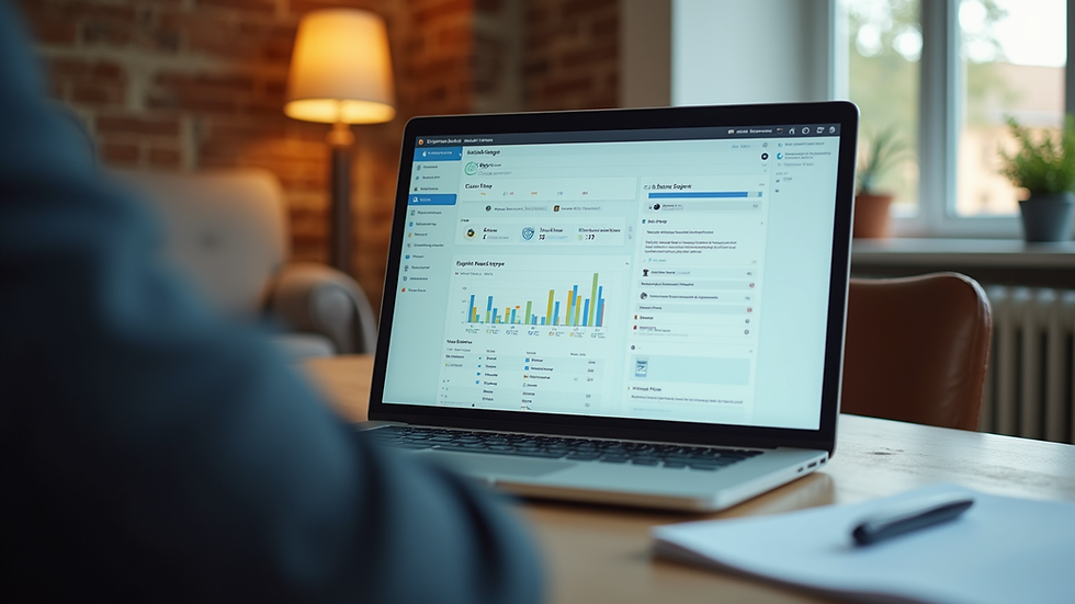 Managing Your Online Presence Effectively with Delegation Best Practices