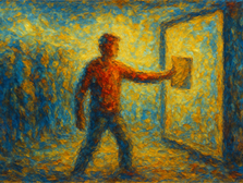 حرية التعبير بين المثال والواقع وحدود الوهم