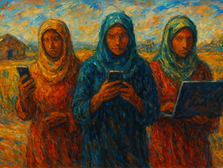 صراع الخصوصية والظهور، كيف تعيد السوشيال ميديا تشكيل هوية بنات الصعيد؟