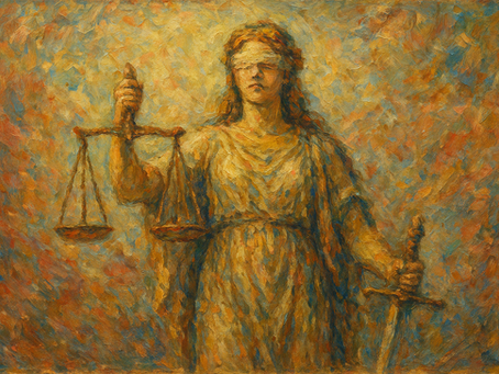 Without justice, there can be no true freedom, no sustainable progress, and no civilization capable of enduring.