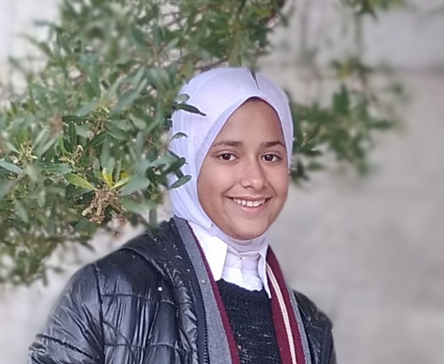 Writer: أريج بلال